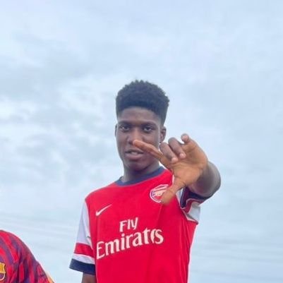 Aspiring Professional Footballer ⚽
In God we Trust 🙏
Gamer 🎮
Watch my journey 😤