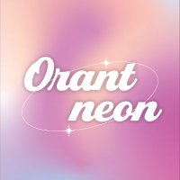 Orant Neon (@orant_neon) 's Twitter Profile