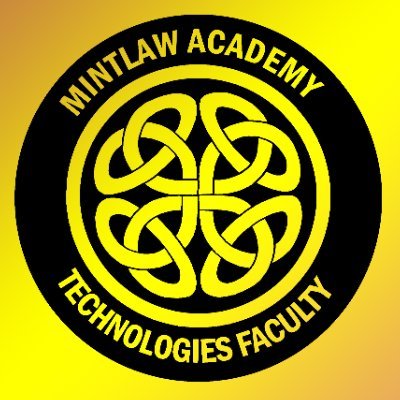 Follow all the work and updates from Mintlaw Faculty of Technology. Tech, Bus Ed and Computing.