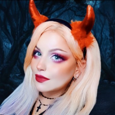 Jauntily Macabre. AuDHD
🚫 NO DM's! I dont check 🚫 contact: helleviekemi@gmail.com
▪️https://t.co/ZBxSISR6yI
▪️https://t.co/bvdUjunRa8