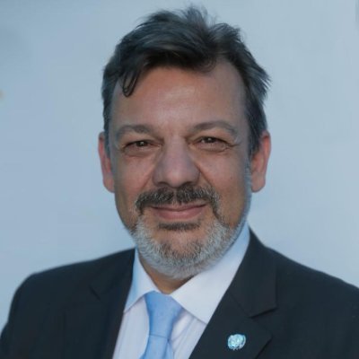 🌍 Director, @UNOPS_Ukraine Multi-Country Office | Humanitarian & Recovery |
💡 Driving sustainable development, infrastructure, project management excellence
