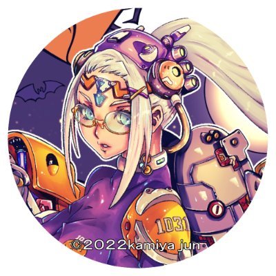 Kamiya_junさんのプロフィール画像