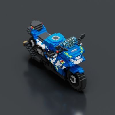 LukmandaF's profile picture. 