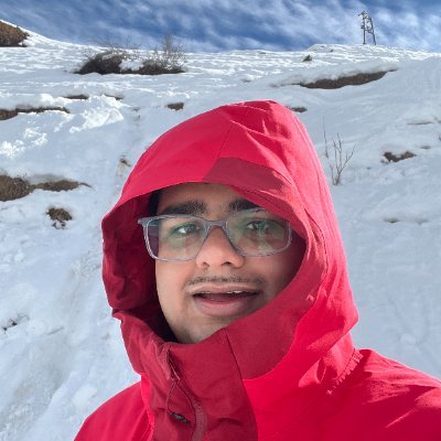 kartikey_30's profile picture. SRE at Hashicorp, IBM || CSE at NIT H