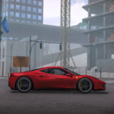 melce_cpm's profile picture. 488 gtb Car Parking Multiplayer