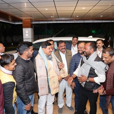 NitinSen1119773's profile picture. नगर उपाध्यक्ष भारतीय जनता युवा मोर्चा उज्जैन