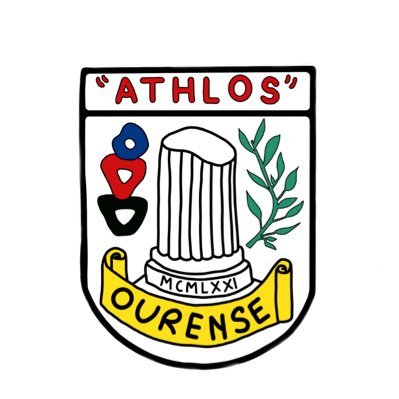 🏆Equipo de Primeira OURO 📍 Ourense, Galicia Síguenos tamén no noso Instagram (@cbathlos) e no Facebook Queres xogar a bádminton? Escríbenos! #LUMEEE🔥 🖤🤍❤️