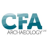 CFA Archaeology Ltd (@cfa_archaeology) 's Twitter Profile Photo CFA Archaeology Ltd (@cfa_archaeology) 's Twitter Profile Photo