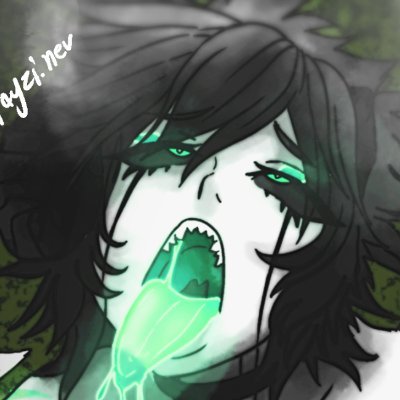 🔞NSFW alt account for @HayzinevVT
2D animator, LEWD artist and VA, Metal Enjoyer🎵
https://t.co/VV6cB1WOgj 🔗
She/her🔞
Banner🎨:@WynnTensei