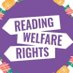 Reading Welfare Rights (@rightsreading) Twitter profile photo Reading Welfare Rights (@rightsreading) Twitter profile photo