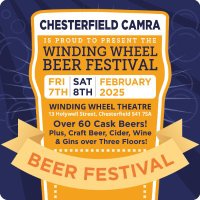 Chesterfield CAMRA (@chezcamra) 's Twitter Profile