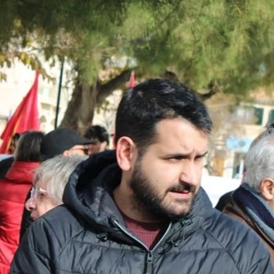 Geògraf. Coordinador General d'Esquerra Unida de les Illes Balears (@EUIB).