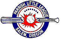 SalemParrishLL's profile picture. Parrish Little League Salem, Oregon