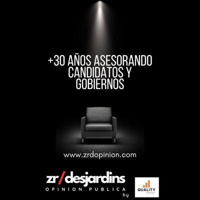 Consultor Político e Investigador de Mercado-Founder/CEO Quality Group