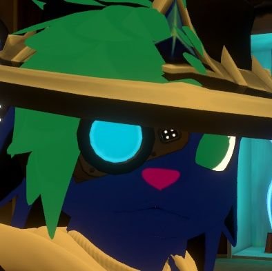 DominoOshawott's profile picture. I like to vibe. That is pretty much it.