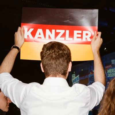 Mitglied der letzten Volkspartei Deutschlands.