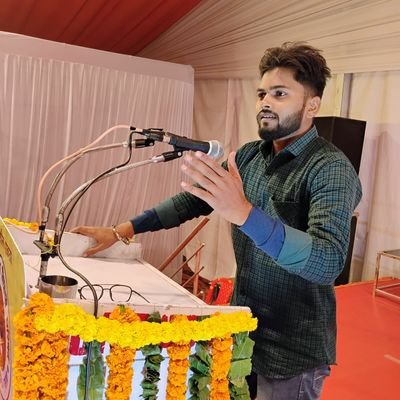 fighter_shivam4's profile picture. राष्ट्रीय स्वयंसेवक संघ (RSS)
अखिल भारतीय विद्यार्थी परिषद (ABVP)
Carpe diem || UG - Allahabad University