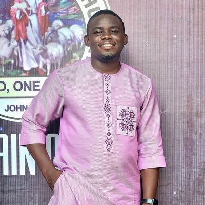 OlaleyeAbraham3's profile picture. Youth activist