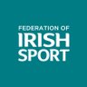 iresport's profile picture. The Federation of Irish Sport - the 'Voice of Irish Sport'- representing 81 National Governing Bodies of Sport & 29 Local Sports Partnerships #SportMatters