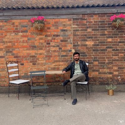 ahmadkamal_x's profile picture. Let your clarity define you in the end.