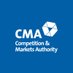 Competition & Markets Authority (@cmagovuk) Twitter profile photo Competition & Markets Authority (@cmagovuk) Twitter profile photo