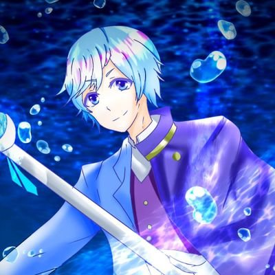 蒼髪コウ🐬さんのプロフィール画像