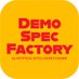 Demo Spec Factory (@demospecfactory) Twitter profile photo Demo Spec Factory (@demospecfactory) Twitter profile photo