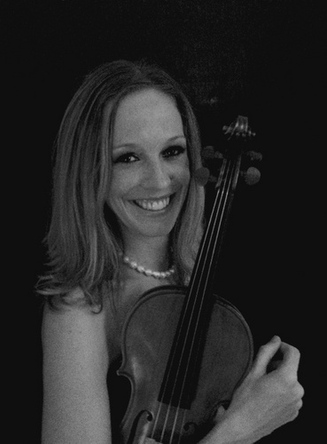 Violinist, teacher, American-Australian.