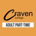 Craven College Adult Part Time (@cravenpart) Twitter profile photo Craven College Adult Part Time (@cravenpart) Twitter profile photo