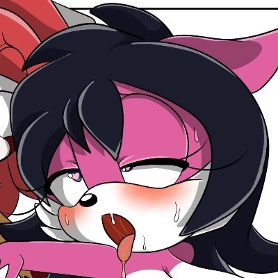Naughty Vixen 🔞 (@bisexualphoenix.bsky.social)さんのプロフィール画像