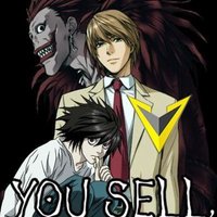 Death Note (@deathnotevsc1) 's Twitter Profile