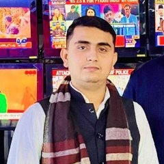 Political Journalist @aajtak ..EX Correspondent At @timesnow || Ex @Republic @Republic_bharat ||