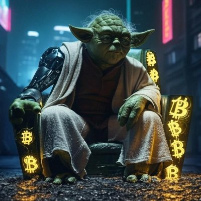 TommyDexReal's profile picture. Product Kingpin, 3rd Evolution Yoda.