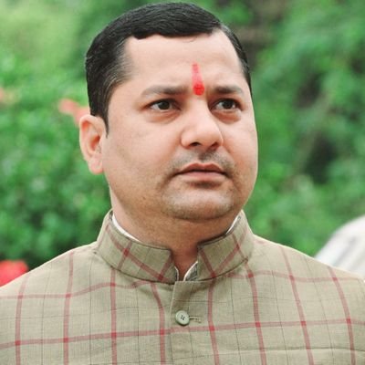 पूर्व जिला उपाध्यक्ष भाजपा जिला सीधी (म प्र)