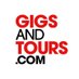 gigsandtours (@gigsandtours) Twitter profile photo gigsandtours (@gigsandtours) Twitter profile photo