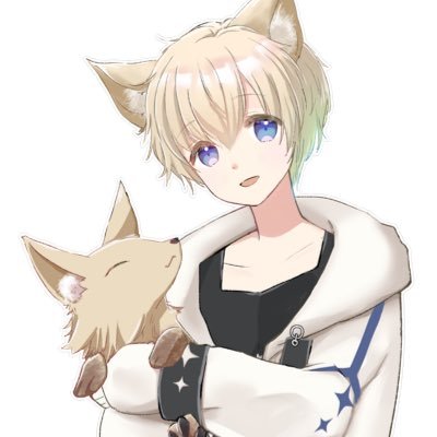 御先しお🦊🧂@Twitchさんのプロフィール画像