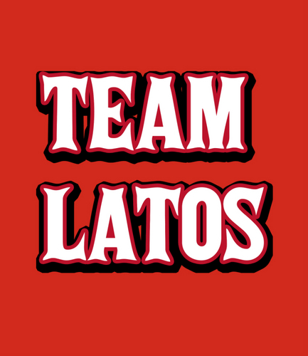 TEAMLATOS's profile picture. Twitter account dedicated to #TEAMLATOS, the #Reds, and winning the Series. Shirts available here: http://t.co/U1n8IpA7MI. Shirt sales benefit the PCA