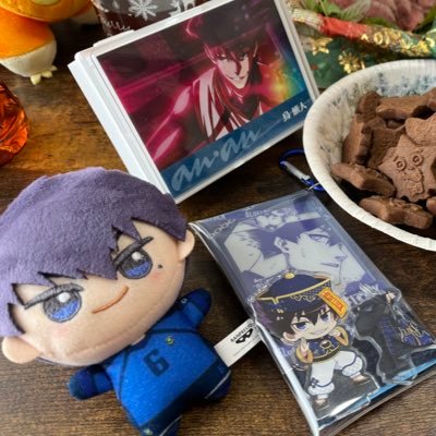 pokenarabs's profile picture. 30↑の社畜【テニプリ】仁王・忍足侑士【ヒロアカ】相澤/爆豪/心操【ブルーロック】烏旅人【ハイキュー】赤葦【遊戯王】遊星【ポケモン】サブマス/ネズ【DMC】バージル🔅交換譲渡専用アカです。基本郵送。発送方法などの詳細はDM内でお伝えしております。土日以外は仕事のため夜に基本浮上です。