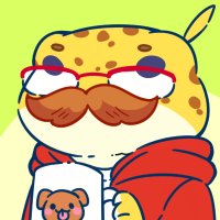 Gecko🦎コココ l CreatorAlley3 : J21 (@gecko_466011) 's Twitter Profile Photo Gecko🦎コココ l CreatorAlley3 : J21 (@gecko_466011) 's Twitter Profile Photo