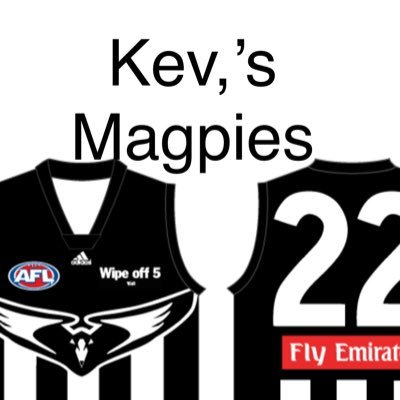 KMagpies's profile picture. A YouTuber who talks about Collingwood, afl and other sports a content creator