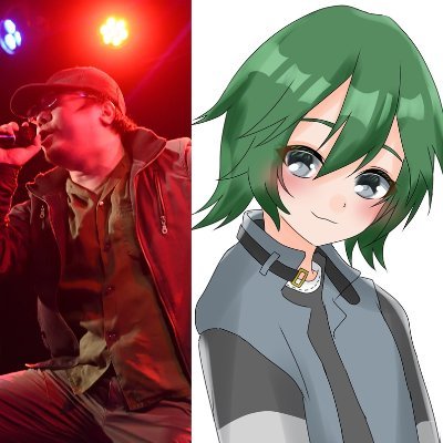 飯田“CRIDE”倉和@ERG ROCK Vtuberさんのプロフィール画像