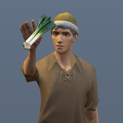 Community Manager, Content Developer & Professional Leak @ Brighter Shores
All views & opinions are my own, and do not reflect those of anyone at Fen Research.