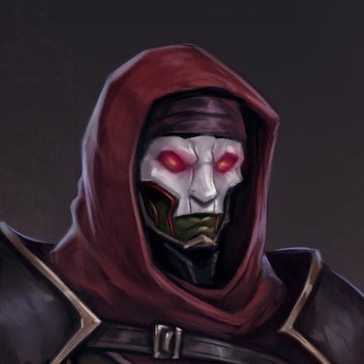 Depressed Darth Maul is my spirit animal. None of this is mine unless I specifically say. Not a Bot.