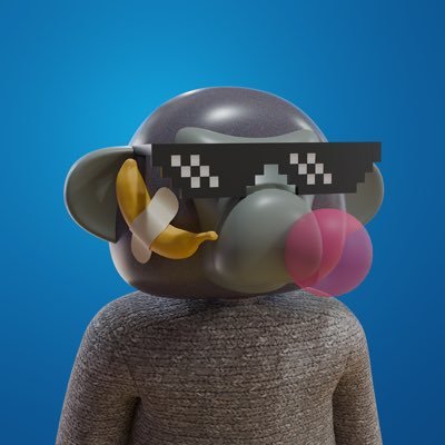 kongsuniverse's profile picture. Kongs Universe SOLDOUT 🐵