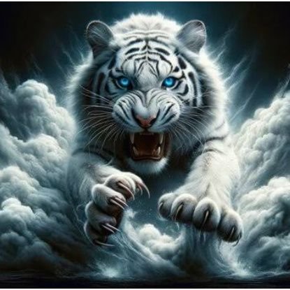 LIGERLIGE's profile picture. बबर शेर