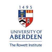 Rowett Institute (@rowett_abdn) 's Twitter Profile Photo Rowett Institute (@rowett_abdn) 's Twitter Profile Photo