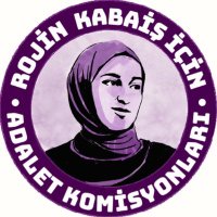 Rojin Kabaiş İçin Adalet Komisyonları (@rojineadalett) 's Twitter Profile Photo Rojin Kabaiş İçin Adalet Komisyonları (@rojineadalett) 's Twitter Profile Photo