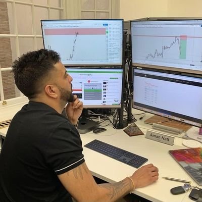 💎I Full Time Forex Trader
💎I Over 10,000 Profitable Traders using our Mechanical easy to follow Systems
💬I DM ‘FREE’ for my Full Course + Strategy