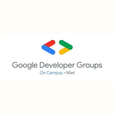 A student community powered by @google at @mietjmu99 with the aim to help students build their skills.