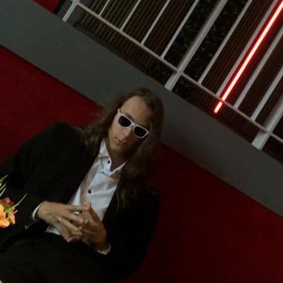 I’m making an album and made a song about the colour pink, follow me (on Spotify)